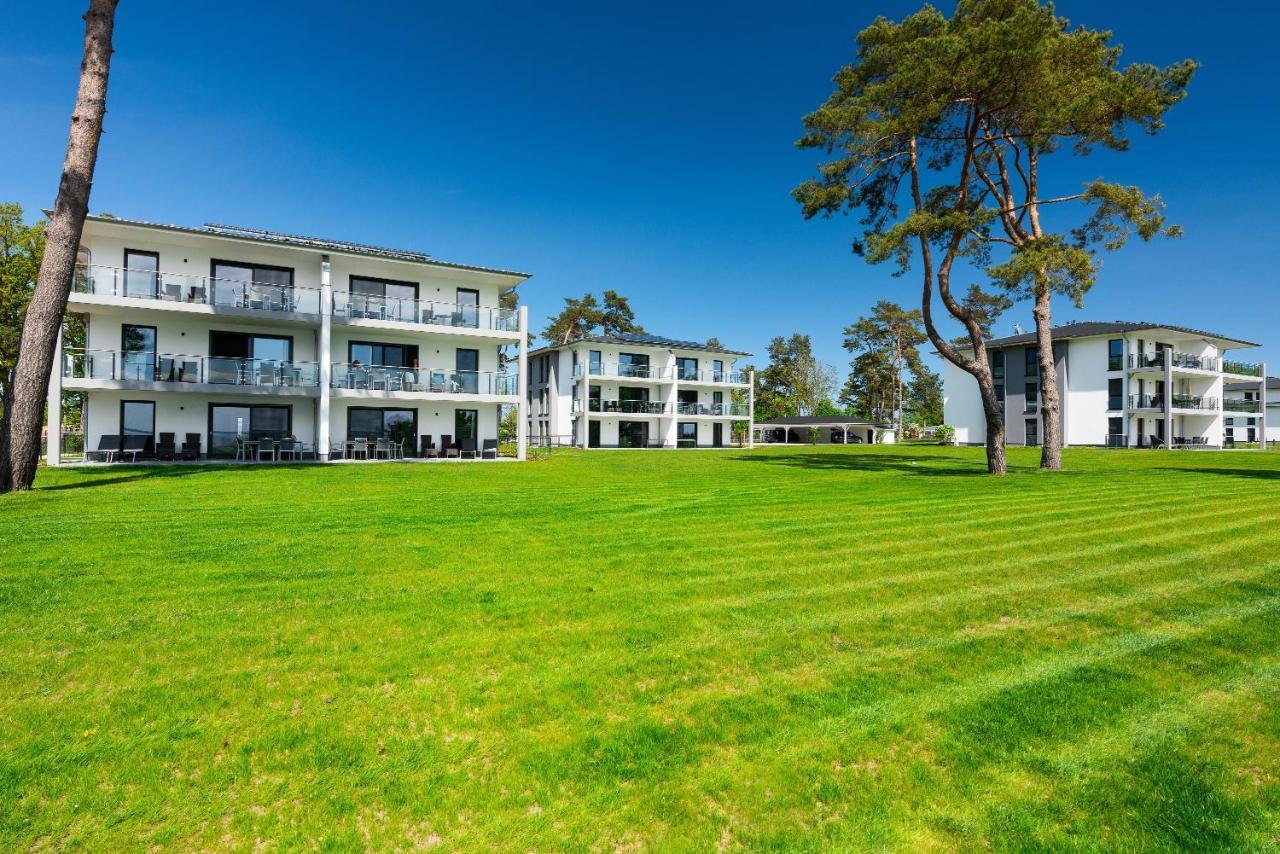 Appartement "Hafftraum" - Oase Am Haff Garz  Dış mekan fotoğraf