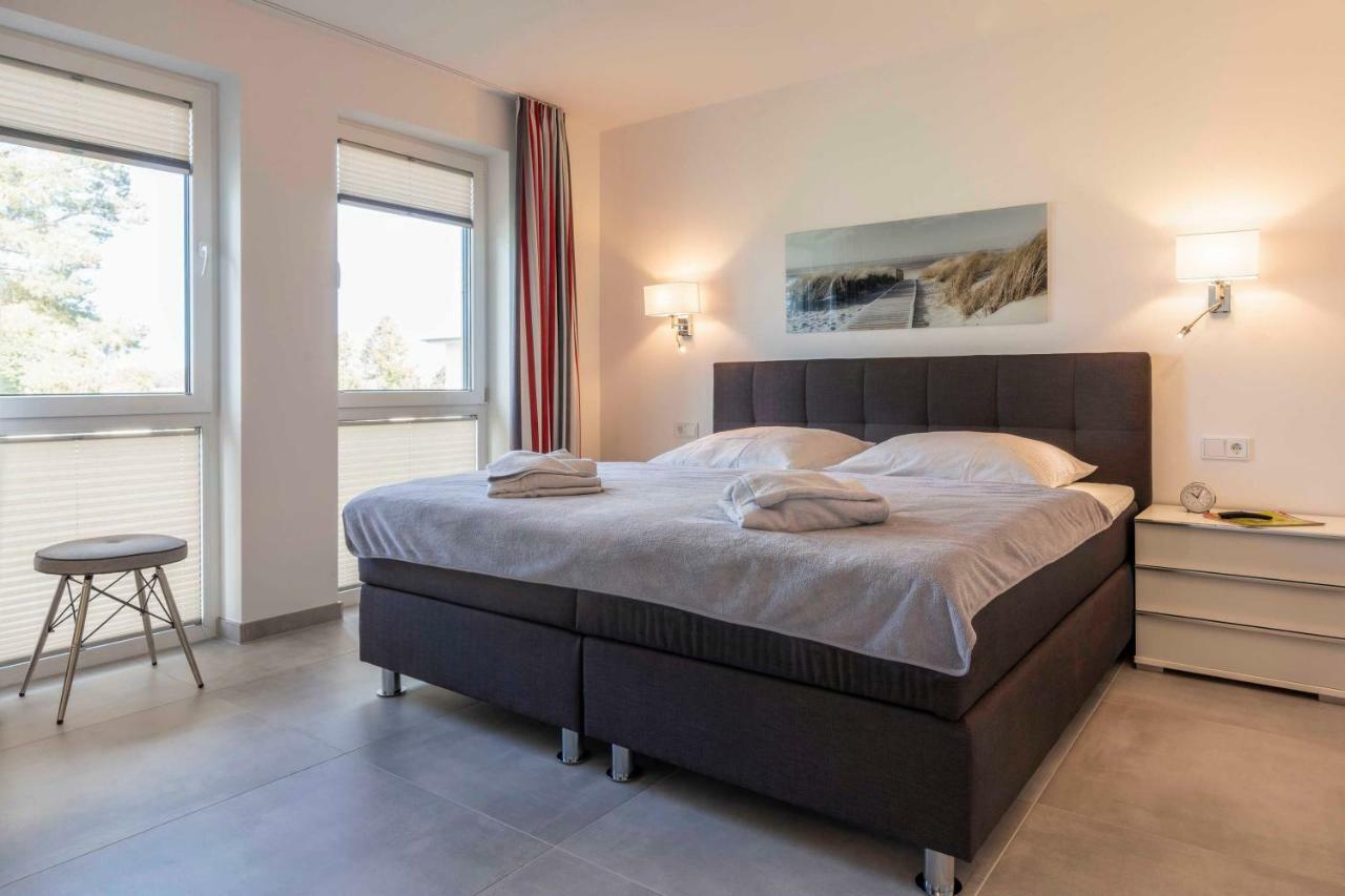 Appartement "Hafftraum" - Oase Am Haff Garz  Dış mekan fotoğraf