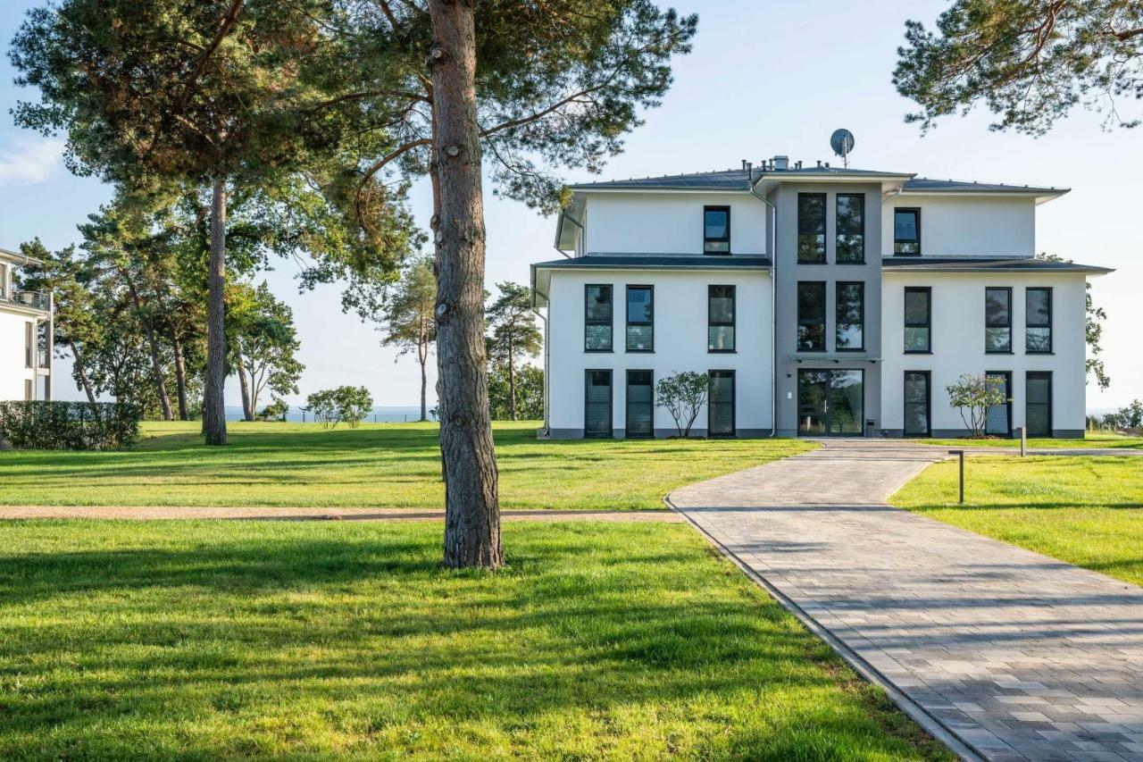 Appartement "Hafftraum" - Oase Am Haff Garz  Dış mekan fotoğraf