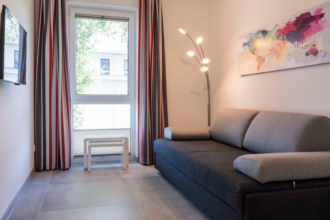 Appartement "Hafftraum" - Oase Am Haff Garz  Dış mekan fotoğraf