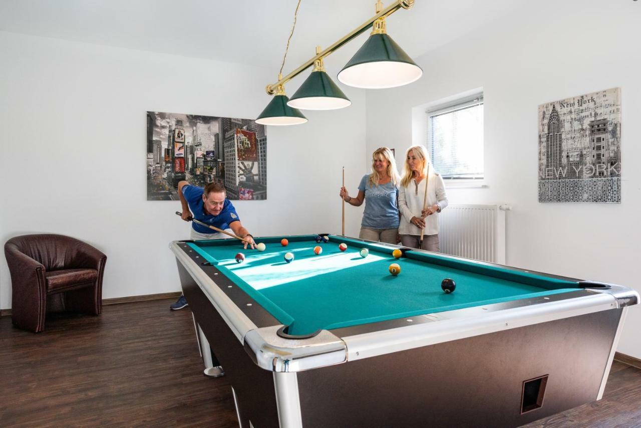 Appartement "Hafftraum" - Oase Am Haff Garz  Dış mekan fotoğraf